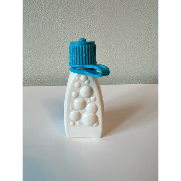 Soap Bottle #918 1982 Vtg Fisher-Price Fun with Food Replacement Part-White - Picture 1 of 5